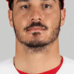 Nolan Arenado in uniform