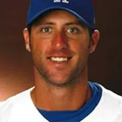 Brad Cresse in uniform