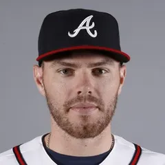 Freddie Freeman in uniform