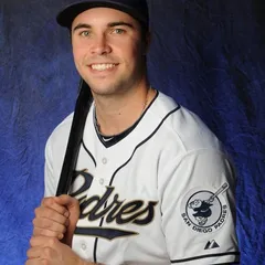 Austin Hedges in uniform