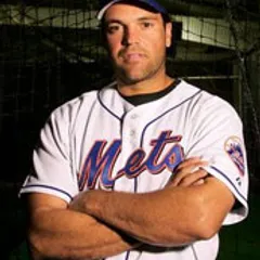 Mike Piazza in uniform