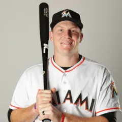 Chad Wallach in uniform