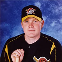 Craig Wilson in uniform